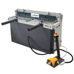 Пневматические гильотинные ножницы РPS-15 - Айронтех