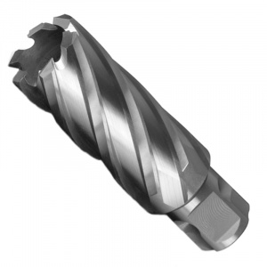 Сверло кольцевое из быстрорежущей стали 12х50 Bohre - Айронтех