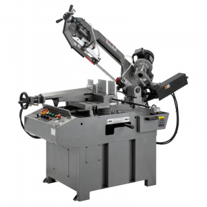 Ленточнопильный полуавтоматический станок JET MBS-1011DASP - Айронтех