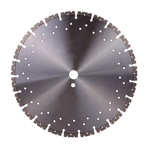 Алмазный диск ADTnS 1A1RSS/C3N-W 350x3,8/3,0x10x35-24 F6 CLF 350/35 CH - Айронтех