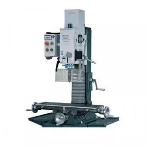 Вертикально-фрезерный бесконсольный станок Витязь 6НВ51 - Айронтех