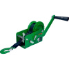 Лебедка ручная барабанная HITCH HW 900 кг 10 м_1