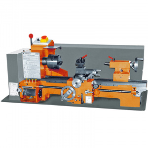 Станок токарно-винторезный Кратон MML-02 - Айронтех