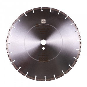 Алмазный диск ADTnS 1A1RSS/C3 300x3,0/2,0x10x25,4-11,5-22 HIT CHG 300/25,4 RM-W - Айронтех