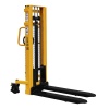 Ручной гидравлический штабелер SDA 1025 (1000 кг  2,5 м  вилы 300-850 мм) SMARTLIFT (SMART)_1