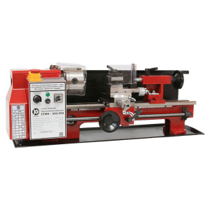 Станок токарный Калибр СТМН-550/350 - Айронтех