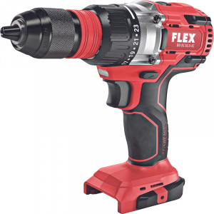 Дрель-шуруповерт аккумуляторная FLEX DD 2G 18.0 / 2.5 Set - Айронтех