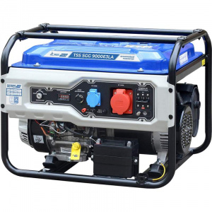 Бензиновый генератор TSS SGG 9000E3LA_1