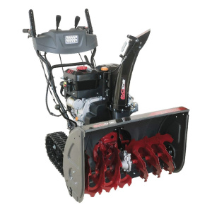 Снегоуборщик бензиновый EVOline SBG 760 TE_1