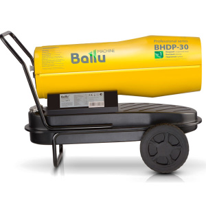 Тепловая пушка дизельная Ballu BHDP-30_3