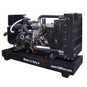 Дизельная электростанция GMGen Power Systems GMP150 (открытое исполнение)_2