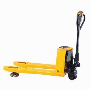 Тележка электрическая 1500 кг 1150 мм TOR EPT15H Li-pol 48/10 В/Ач - Айронтех