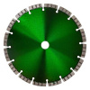 Диск алмазный сегментный BYCON LASER TURBO 400x25,4 мм_1