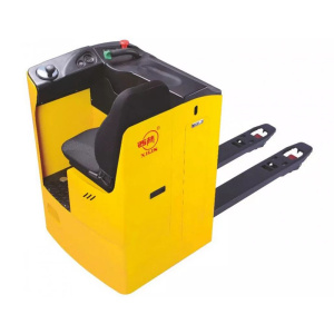 Тележка электрическая 2000 кг 1150 мм XILIN CBD20Z с кабиной - Айронтех