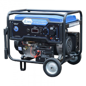 Бензогенератор ТСС TSS SGG 6000EH3NA_1