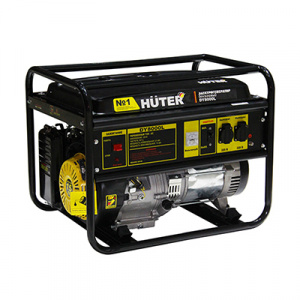 Генератор бензиновый Huter DY8000L_1