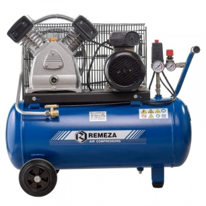 Компрессор поршневой Remeza СБ 4/С 50 LB 30 - Айронтех