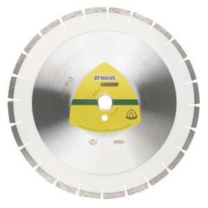 Алмазный диск KLINGSPOR 500x3,7x30/36E/10/S/DT/SPECIAL/DT900US - Айронтех
