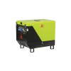 Бензиновый генератор портативный PRAMAC P12000 AVR CONN DPP, 230V_1