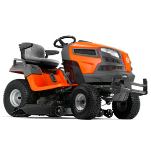 Садовый трактор Husqvarna TS 346_1
