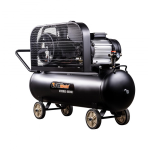 Компрессор масляный ременной FoxWeld AEROMAX 480 100_2