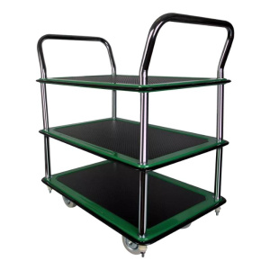 Тележка платформенная EURO-LIFT ТD3 120 г п 120кг_1