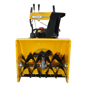 Снегоуборщик гусеничный бензиновый Habert HBM24DT_3