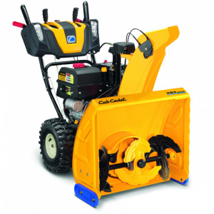 Снегоуборочная машина Cub Cadet XS3 66 SWE_2