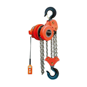 Таль электрическая цепная TOR DHP 2т 6м - Айронтех