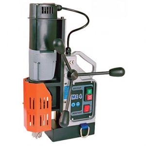 Магнитный cверлильный cтанок Вектор МС-40 (МС-4) - Айронтех