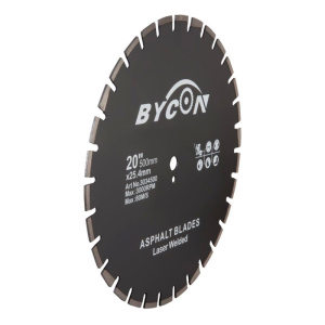 Диск алмазный BYCON LASER ASPHALT 500 мм_2