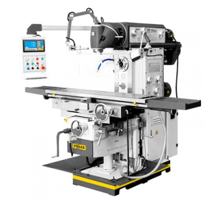 Станок широкоуниверсальный фрезерный Stalex MUF200 Servo - Айронтех