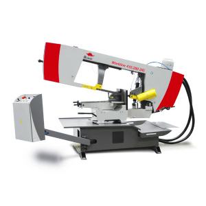 Ручной ленточнопильный станок Bomar Workline 410.280 DG - Айронтех