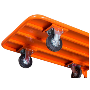 Тележка платформенная СибТаль ТП-3 (600х1000) 450кг_3