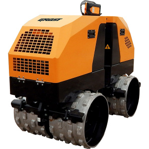 Виброкаток GROST VRT1600_5