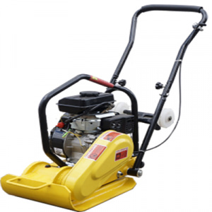 Виброплита STEM SPC 152 (LIFAN 154F, 2.5 л. с., 50 кг, без бака для воды, со съемной ручкой) - Айронтех