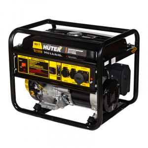 Генератор Huter DY11000L_1