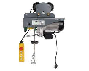 Лебедка электрическая передвижная Euro-lift KX 500 г/п 250/500 кг - Айронтех