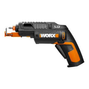 Отвертка аккумуляторная WORX WX255 (в наборе с ЗУ и битами) - Айронтех