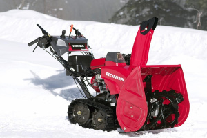 Снегоуборщик Honda HSS760 A ETD2
