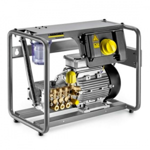 Мойка высокого давления Karcher HD 9/18-4 Cage Classic(1.367-315) - Айронтех