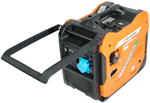 Генератор бензиновый инверторный VILLARTEC GI358ES, 5.0 кВт_1