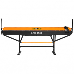 Станок листогибочный ручной Stalex LBM 2500 мм - Айронтех