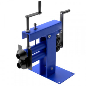 Станок зиговочный ручной Rollen-Machine RM-140x1 мм - Айронтех