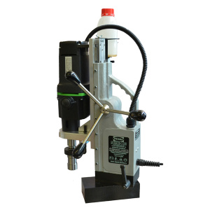 Станок сверлильно-резьбонарезной магнитный PROMA MDMR-100 - Айронтех