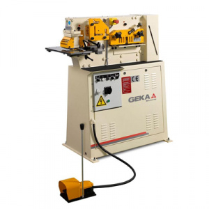 Пресс-ножницы комбинированные Microcrop 36  - Айронтех