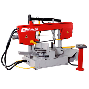 Полуавтоматический ленточнопильный станок Bomar Construction 1150.600 DGS - Айронтех