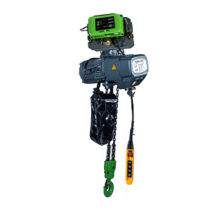 Таль цепная электрическая 2,0 т 6 м две цепи Euro-lift - Айронтех