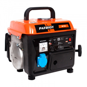 Генератор бензиновый PATRIOT  GP  910_1