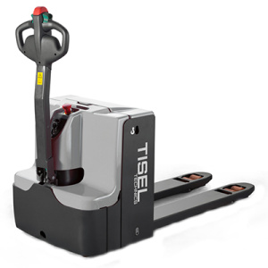 Самоходная электрическая тележка Tisel ETL16 - Айронтех